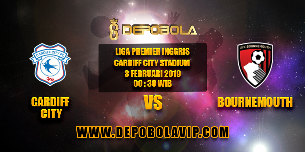 Prediksi Bola Cardiff City vs Bournemouth 03 Februari 2019