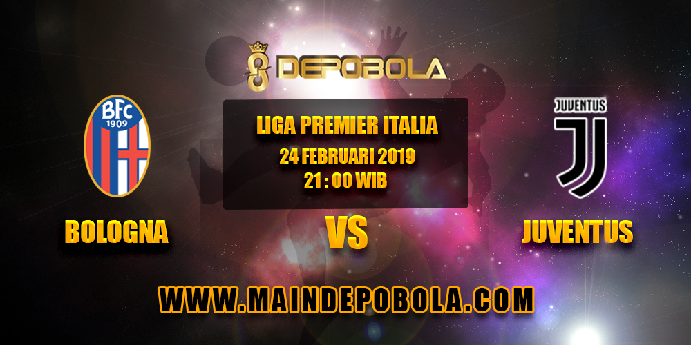 Prediksi Bola Bologna vs Juventus 24 Februari 2019