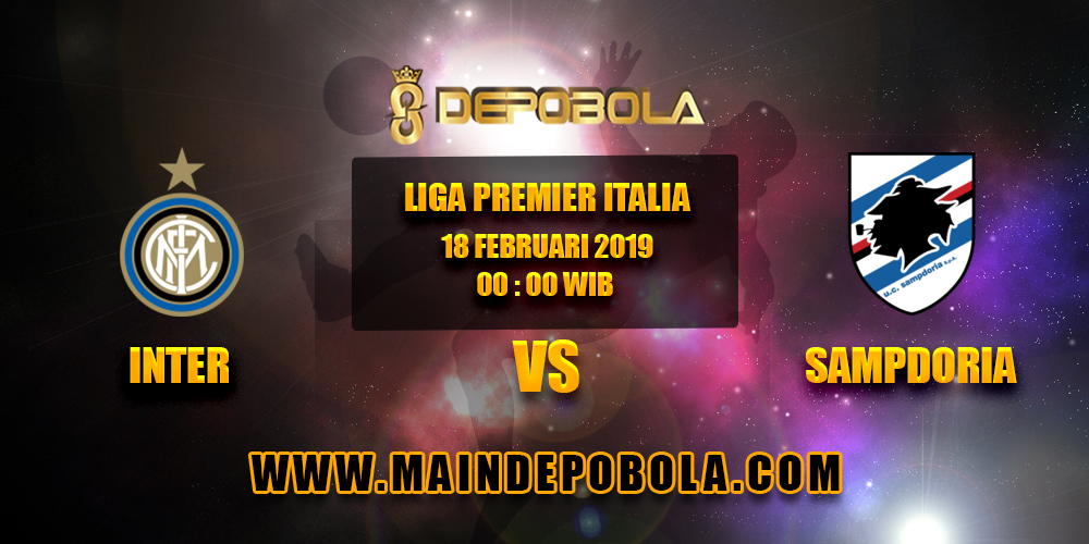 Prediksi Bola Inter vs Sampdoria 18 Februari 2019