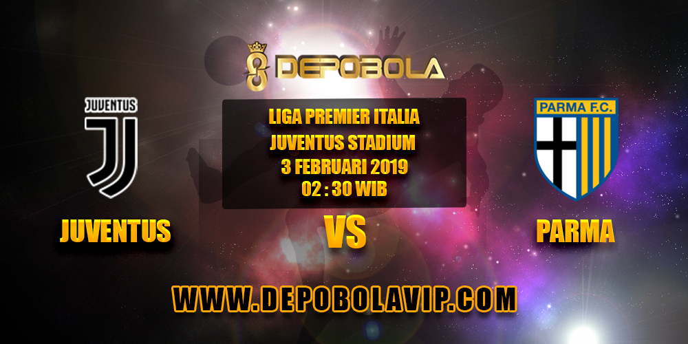 Prediksi Bola Juventus vs Parma 03 Februari 2019