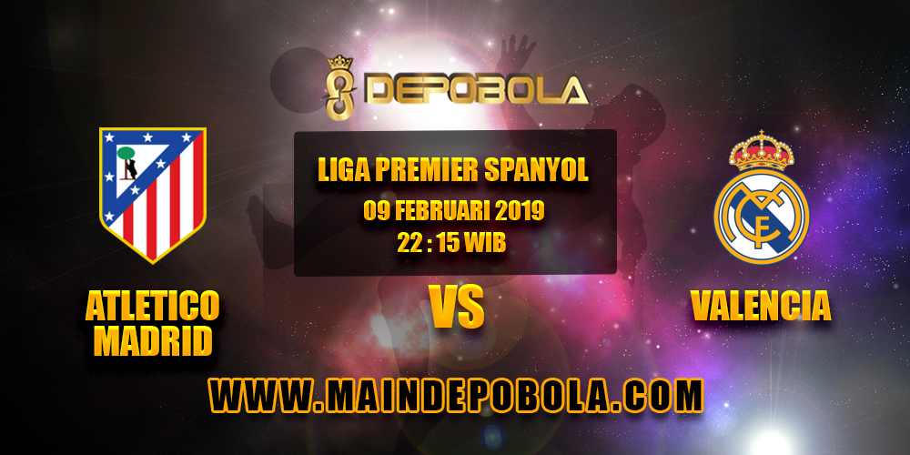 Prediksi Bola Atletico Madrid vs Real Madrid 09 Februari 2019