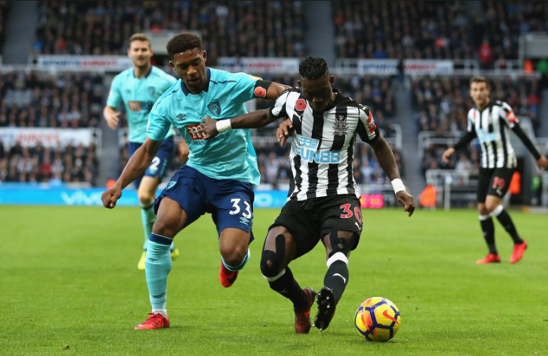 Prediksi Bola AFC Bournemouth vs Newcastle United 16 Maret 2019