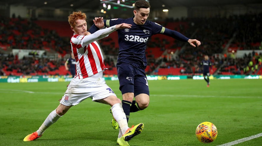 Prediksi Bola Derby Country vs Stoke City 14 Maret 2019