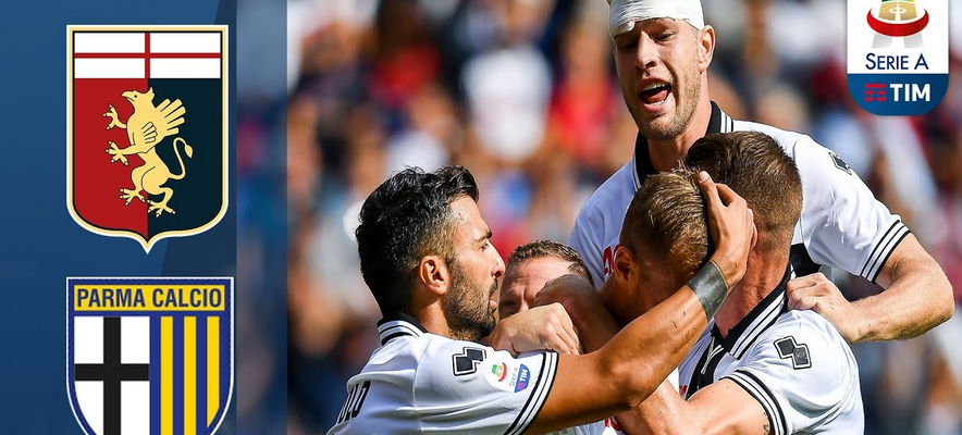 Prediksi Bola Parma vs Genoa 10 Maret 2019