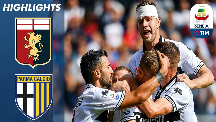 Prediksi Bola Parma vs Genoa 10 Maret 2019