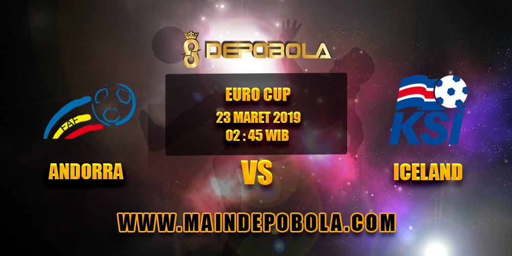 Prediksi Bola Andorra vs Iceland 23 Maret 2019