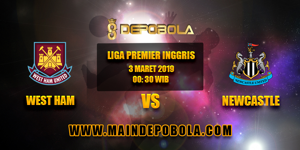 Prediksi Bola West Ham vs Newcastle 3 Maret 2019