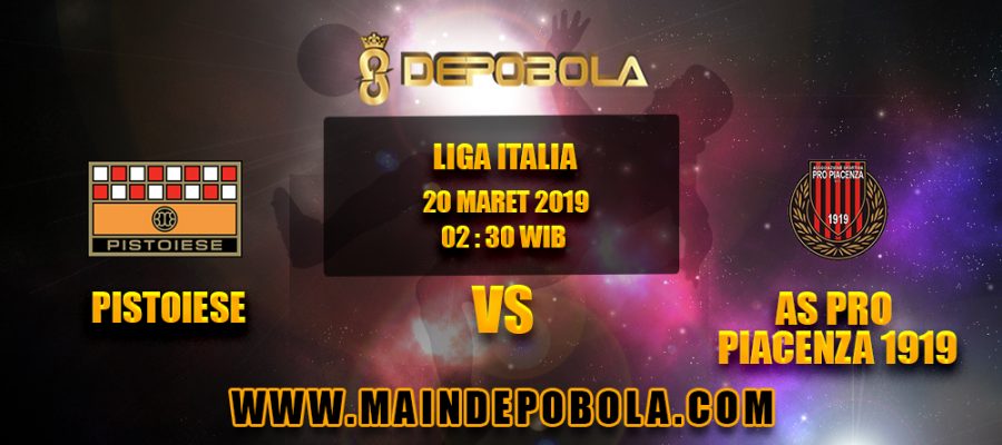Prediksi Bola Pro Vercelli vs Virtus Entella 20 Maret 2019