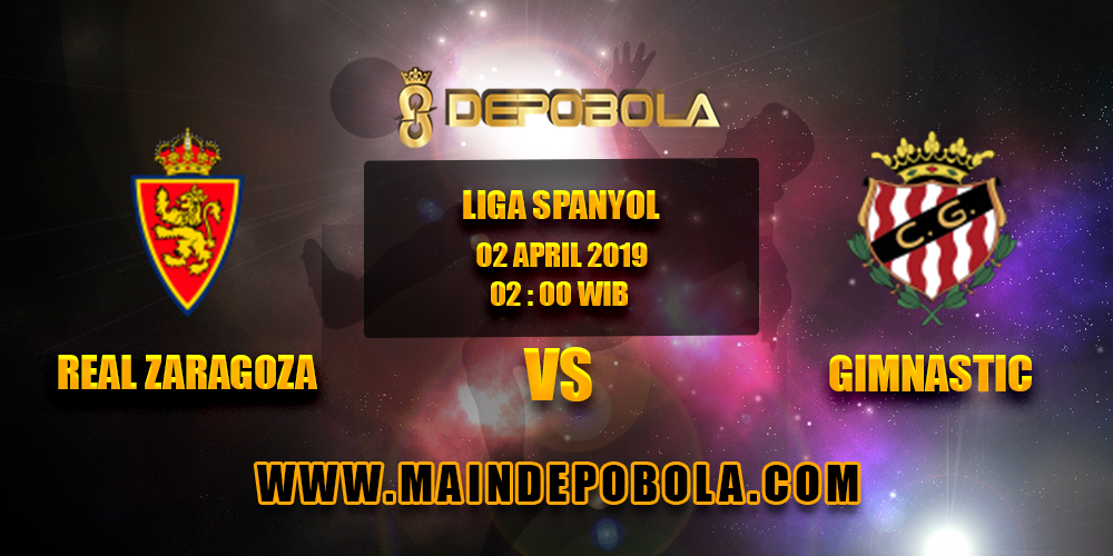 Prediksi Bola Real Zaragoza vs Gimnastic 2 April 2019