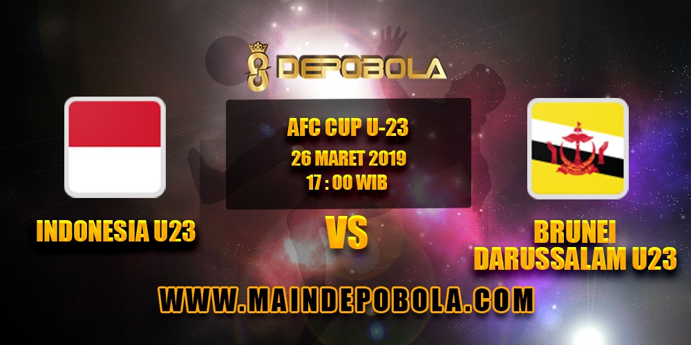 Prediksi Bola Indonesia U23 vs Brunei Darussalam U23 26 Maret 2019