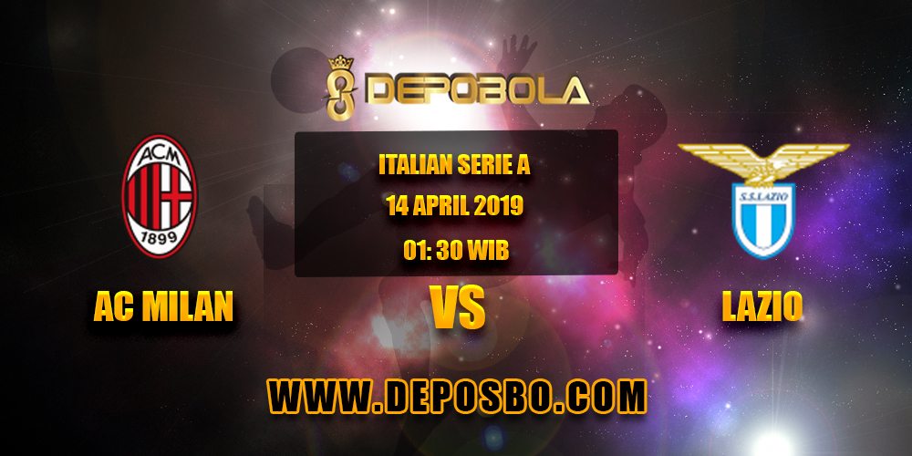 Prediksi Bola AC Milan vs Lazio 14 April 2019