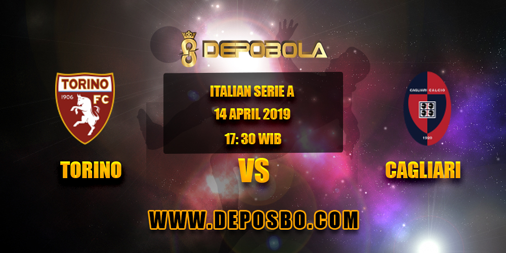 Prediksi Bola Torino vs Cagliari 14 April 2019