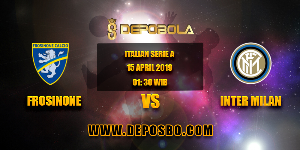 Prediksi Pertandingan Bola Hari Ini Frosinone vs Inter Milan 15 April 2019– Depobolanews adalah salah satu situs prediksi bola liga inggris terbaik dan terpercaya. Prediksi taruhan bola kali ini diberikan kepada member-member yang binggung dalam memilih taruhan bola yang ingin dipasang. Depobolanews kali ini akan meminta prediksi dari Kang Maruf yang tidak lain adalah sesepuh yang terhandalkan. Bagi kalian yang penasaran pastinya bertanya-tanya kenapa harus memilih prediksi bola jitu online melalui Kang Maruf ini? Alasannya akan kita jelaskan dibawah ini.    Kenapa Prediksi Bola Frosinone vs Inter Milan Kali Ini Berasal dari Kang Maruf? Awalnya berasal dari biografi hidup Kang Maruf, beliau adalah sesepuh dari Gunung Semeru yang konon katanya gunung tersebut sangat angker dan dipenuhi dengan makluk-makluk tak kasat mata. Kang Maruf dipercaya oleh warga sekitarnya berada pada kaki Gunung dan bertapa disana setiap harinya. Dia juga terkenal menjadi orang sakti yang menjaga sinergi kehidupan makluk-makluk tidak kasat mata dengan manusia. Salah satu tim editor Depobolanews mencari informasi dari warga asli yang tinggal didaerah tersebut. Dengar-dengar juga melalui kejadian sebelumnya sesepuh ini juga pernah menjadi kesaksian yang mendapatkan ramalan bahwa akan adanya pesawat jatuh hingga pemenang piala dunia yang sebelumnya sudah lewat. Sebelumnya beliau juga senang bermain disitus bola yang dimana beliau juga ingin memperkaya dirinya sendiri dan membagikan rezekinya kepada orang lain. Dari prediksi togel hingga prediksi mix parlay bola hari ini juga dapat beliau berikan. Setelahnya kami juga sudah menemui beliau dan mendapatkan informasi mengenai prediksi-prediksi yang beliau sampaikan kepada tim Depobolanews. Pastinya kalian sudah penasaran bukan mengenai prediksi pertandingan bola kali ini dari Kang Maruf? Apa Prediksi Skor Bola Frosinone vs Inter Milan Kang Maruf Untuk Pertandingan Kali Ini ? Prediksi Bandar Skor Bola pasaran kali ini antara Frosinone VS Inter Milan Gantihari, 15 April 2019adalah :  Prediksi Bola Frosinone vs Inter Milan 15 April 2019  Prediksi : Pertandingan ini menurut Kang Maruf memiliki peluang besar untuk hasil menang pada kandang. Jadi Depobolanews menyarankan agar anda dapat memasang peluang ini dengan pilihan menang pada Frosinone Inter Milan. Prediksi Score : First Half : Frosinone 0 – 1 Inter Milan Full Time : Frosinone 0 - 2 Inter Milan Under 2 1/2 (Full Time) Bagi anda yang sudah mendapatkan informasi ini Kang Maruf juga berpesan agar anda bagikan kepada temen atau kerabat anda agar rejeki yang diberikan dapat tersalurkan kepada temen-temen anda. Jangan lupa untuk mengajak temen anda bermain di Depobola prediksi bola akurat terbaik.