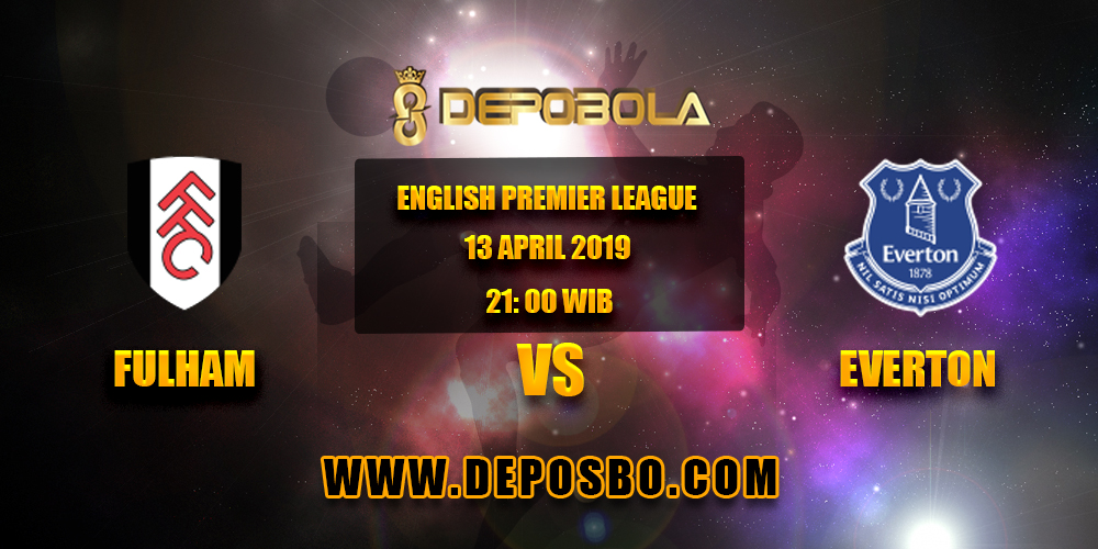Prediksi Pertandingan Bola Hari Ini Fulham vs Everton 13 April 2019 – Depobolanews adalah salah satu situs prediksi bola liga inggris terbaik dan terpercaya. Prediksi taruhan bola kali ini diberikan kepada member-member yang binggung dalam memilih taruhan bola yang ingin dipasang. Depobolanews kali ini akan meminta prediksi dari Kang Maruf yang tidak lain adalah sesepuh yang terhandalkan. Bagi kalian yang penasaran pastinya bertanya-tanya kenapa harus memilih prediksi bola jitu online melalui Kang Maruf ini? Alasannya akan kita jelaskan dibawah ini.    Kenapa Prediksi Bola Fulham vs Everton Kali Ini Berasal dari Kang Maruf? Awalnya berasal dari biografi hidup Kang Maruf, beliau adalah sesepuh dari Gunung Semeru yang konon katanya gunung tersebut sangat angker dan dipenuhi dengan makluk-makluk tak kasat mata. Kang Maruf dipercaya oleh warga sekitarnya berada pada kaki Gunung dan bertapa disana setiap harinya. Dia juga terkenal menjadi orang sakti yang menjaga sinergi kehidupan makluk-makluk tidak kasat mata dengan manusia. Salah satu tim editor Depobolanews mencari informasi dari warga asli yang tinggal didaerah tersebut. Dengar-dengar juga melalui kejadian sebelumnya sesepuh ini juga pernah menjadi kesaksian yang mendapatkan ramalan bahwa akan adanya pesawat jatuh hingga pemenang piala dunia yang sebelumnya sudah lewat. Sebelumnya beliau juga senang bermain disitus bola yang dimana beliau juga ingin memperkaya dirinya sendiri dan membagikan rezekinya kepada orang lain. Dari prediksi togel hingga prediksi mix parlay bola hari ini juga dapat beliau berikan. Setelahnya kami juga sudah menemui beliau dan mendapatkan informasi mengenai prediksi-prediksi yang beliau sampaikan kepada tim Depobolanews. Pastinya kalian sudah penasaran bukan mengenai prediksi pertandingan bola kali ini dari Kang Maruf? Apa Prediksi Skor Bola Fulham vs Everton Kang Maruf Untuk Pertandingan Kali Ini ? Prediksi Bandar Skor Bola pasaran kali ini antara Fulham VS Everton Sabtu, 13 April 2019 adalah :  Prediksi Bola Fulham vs Everton 13 April 2019  Prediksi : Pertandingan ini menurut Kang Maruf memiliki peluang besar untuk hasil menang pada kandang. Jadi Depobolanews menyarankan agar anda dapat memasang peluang ini dengan pilihan menang pada Fulham Everton  Prediksi Score : First Half : Fulham 0 – 1 Everton  Full Time : Fulham 0 - 2 Everton  Under 2 3/4 (Full Time) Bagi anda yang sudah mendapatkan informasi ini Kang Maruf juga berpesan agar anda bagikan kepada temen atau kerabat anda agar rejeki yang diberikan dapat tersalurkan kepada temen-temen anda. Jangan lupa untuk mengajak temen anda bermain di Depobola prediksi bola akurat terbaik.
