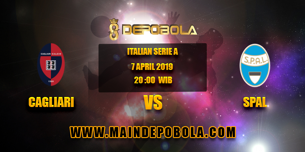 Prediksi Bola Cagliari vs Spal 7 April 2019