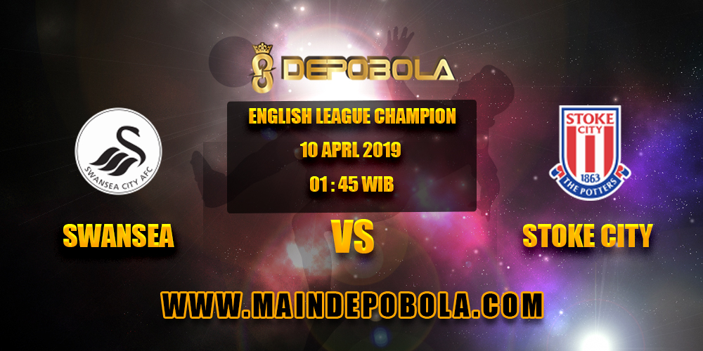 Prediksi Bola Swansea vs Stoke 10 April 2019