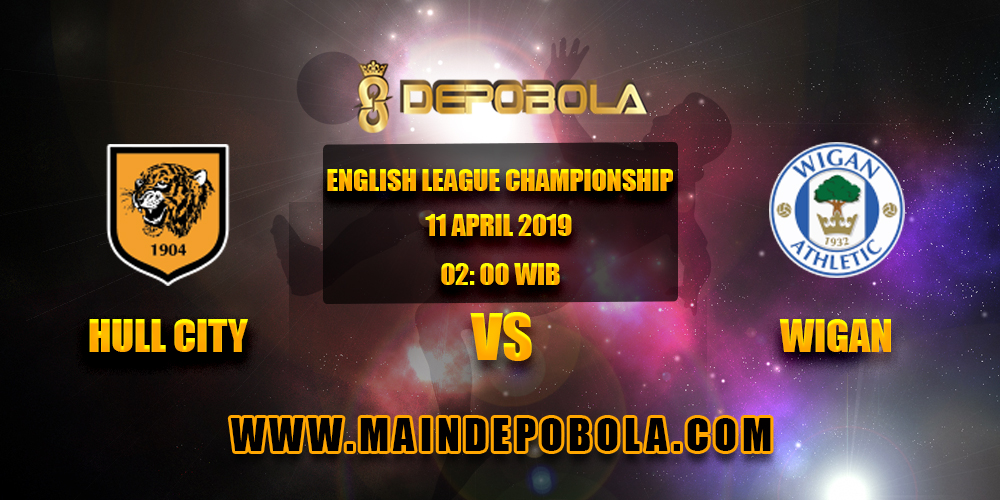 Prediksi Bola Hull City vs Wigan 11 April 2019