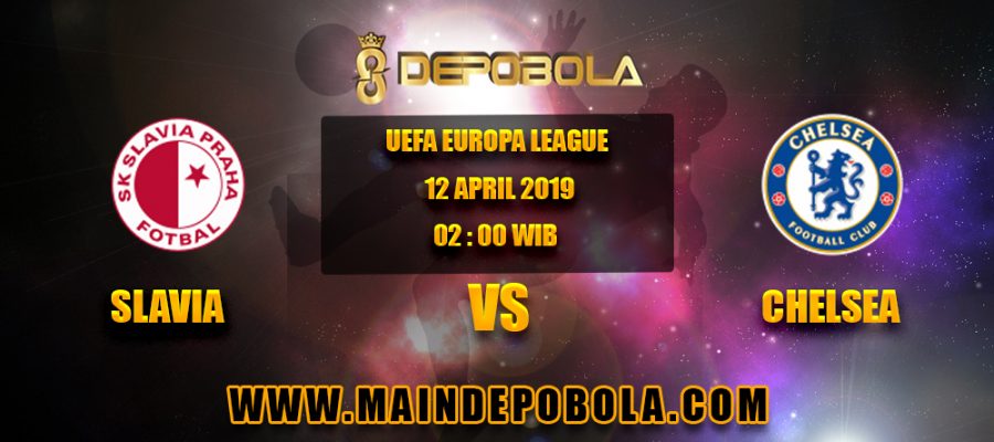 Prediksi Bola Slavia vs Chelsea 12 April 2019