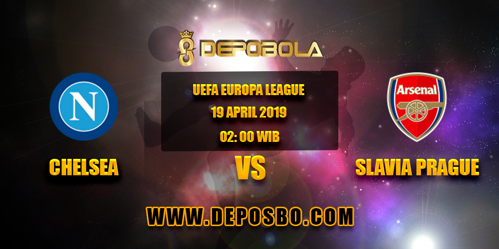 Prediksi Bola Chelsea vs Slavia Prague 19 April 2019