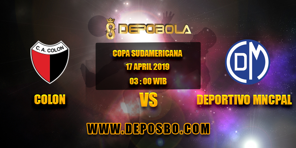Prediksi Bola Colon vs Depotivo Municipal 17 April 2019