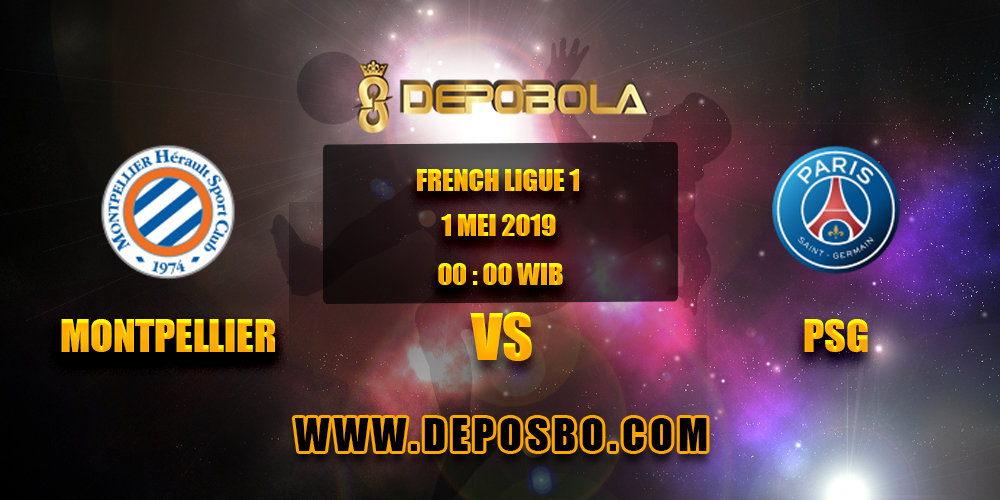 Prediksi Bola Montpelier vs PSG 1 Mei 2019