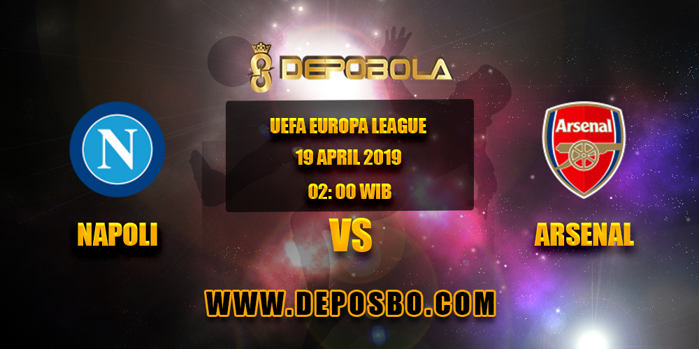 Prediksi Bola Napoli vs Arsenal 19 April 2019