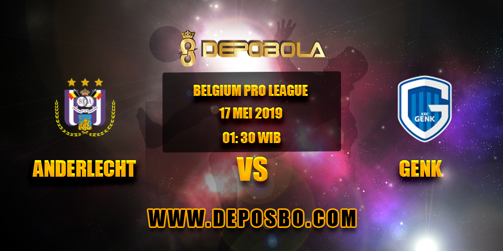 Prediksi Bola Anderlecht vs Racing Genk 16 Mei 2019