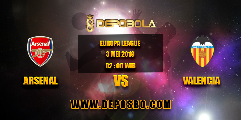 Prediksi Bola Arsenal vs Valencia 3 Mei 2019