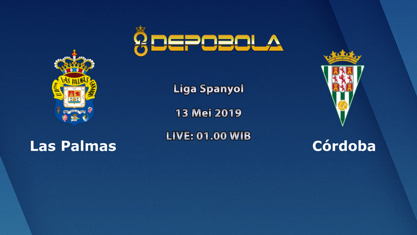 Prediksi Bola Las Palmas vs Cardoba 13 Mei 2019