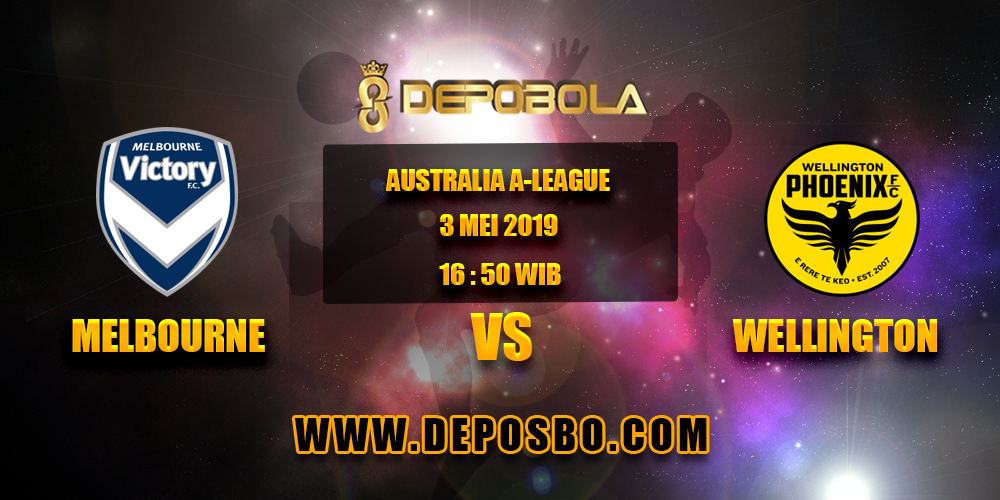 Prediksi Bola Melbourne Victory vs Wellington 3 Mei 2019