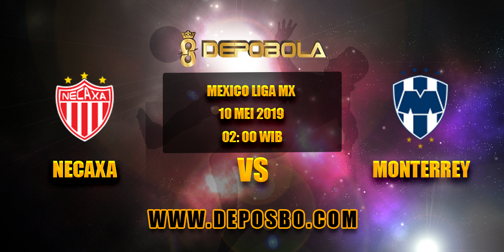Prediksi Bola Necaxa vs Monterrey 10 Mei 2019
