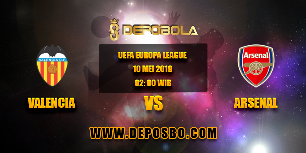 Prediksi Bola Valencia vs Arsenal 10 Mei 2019
