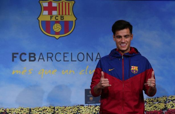 Coutinho Bisa Membuat Barcelona Lebih Baik Lagi