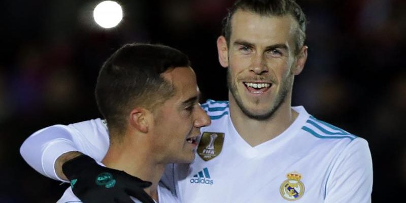 Tendangan Bale dan Isco Menangkan Real Madrid