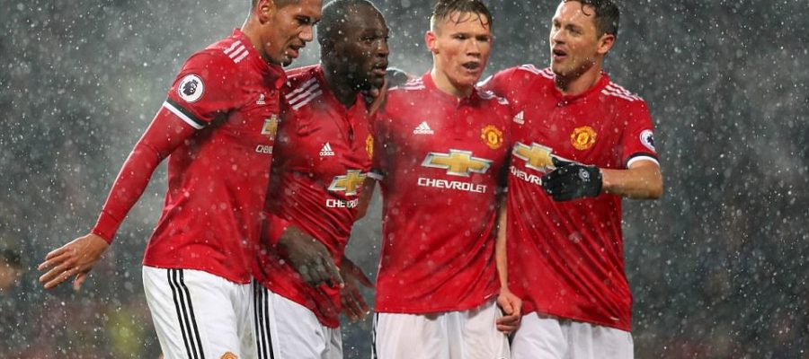 Serangan Manchester United Pada Akhir Musim