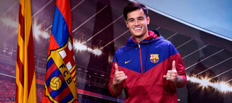 Liverpool Turunkan Harga Transfer Coutinho