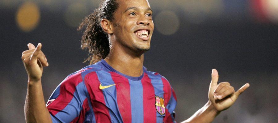 Kakak Ronaldinho mengkonfirmasi Leganda Brazil Ronaldinho Resmi Pensiun
