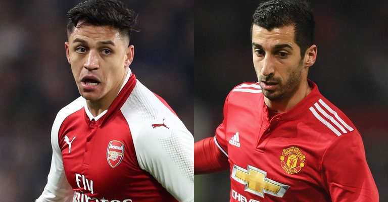 Kesepakatan Pertukaran Pemain Antara Mkhitaryan dengan Sanchez Sudah Begitu Dekat