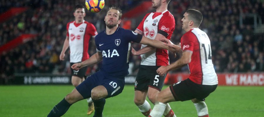 Tottenham melewatkan kesempatan untuk menjadi empat besar di Premier League