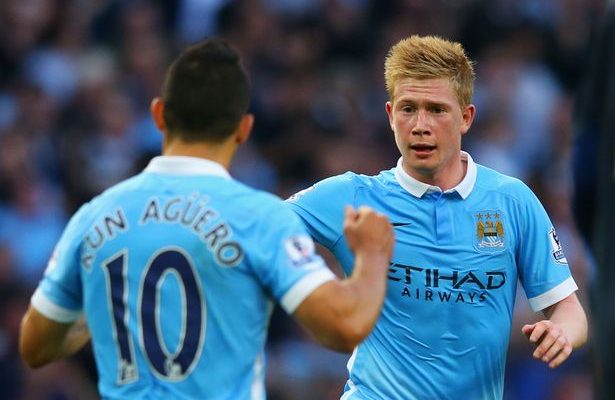 Guardiola Memuji Kepada Kedua Pemain Bintang Ini Atas Kemenangan 5-1 Melawan Leicester
