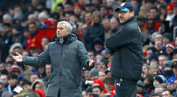 Jose Mourinho Telah Mengkritik Suasana Sepi di Old Trafford 