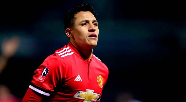 Sanchez kecewa dengan penampilannya di Manchester United