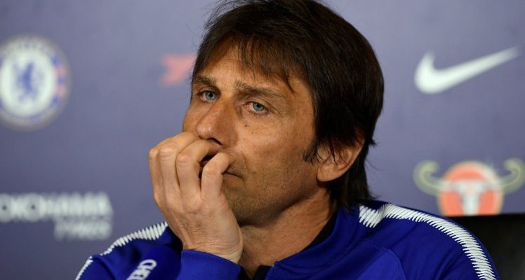 Antonio Conte tidak akan bertahan di Chelsea musim depan