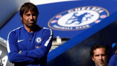 Antonio Conte menegaskan bahwa dia tidak khawatir dipecat dari Klub Chelsea