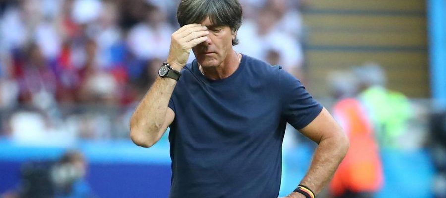 Joachim Low Akan Tetap Menjadi Pelatih Jerman