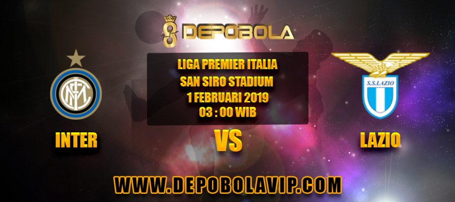 Prediksi Bola Inter Milan vs Lazio 1 Februari 2019