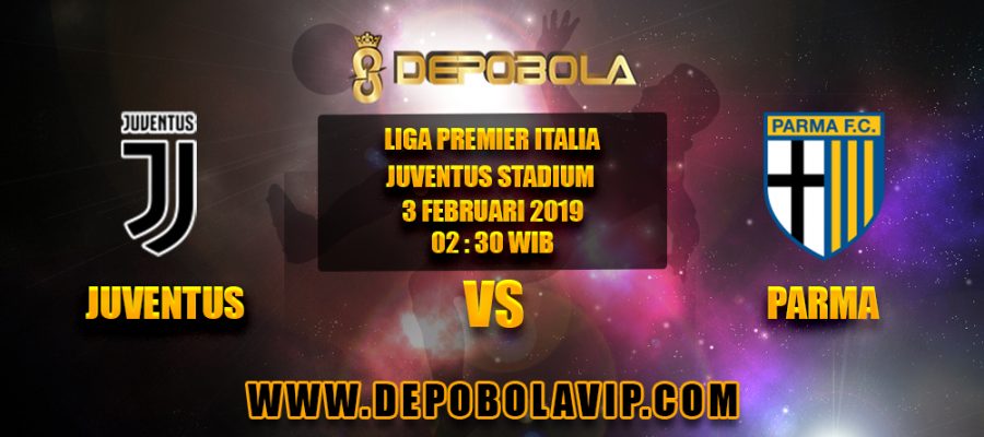 Prediksi Bola Juventus vs Parma 03 Februari 2019