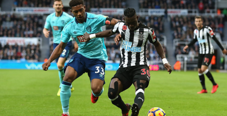 Prediksi Bola AFC Bournemouth vs Newcastle United 16 Maret 2019