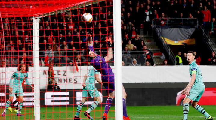 Prediksi Bola Arsenal vs Rennes 15 Maret 2019