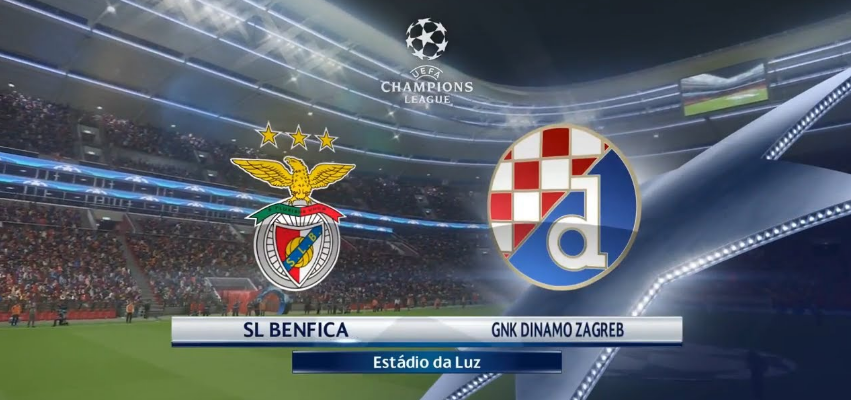 Prediksi Bola Benfica vs Dinamo Zagreb 17 Maret 2019